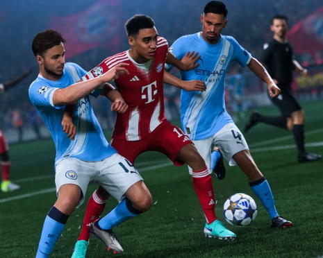 FC 26 dribbling