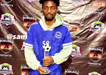 Sam Jr. Makeveli FC Tournament Kisumu