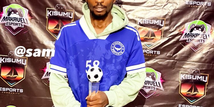 Sam Jr. Makeveli FC Tournament Kisumu