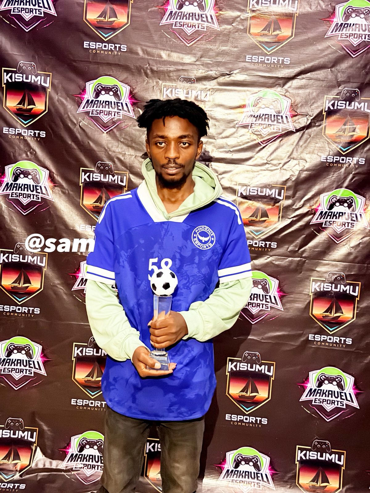Sam Jr. Makeveli FC Tournament Kisumu