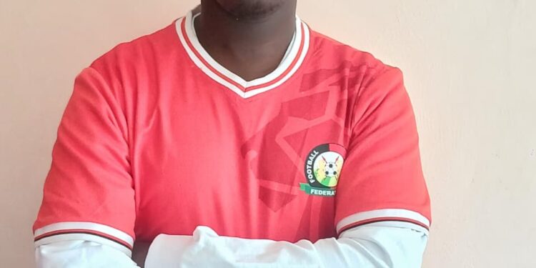 Daniel Kibiwot