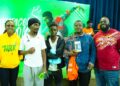 Jojo Depay Safaricom Hook tournament
