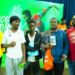 Jojo Depay Safaricom Hook tournament