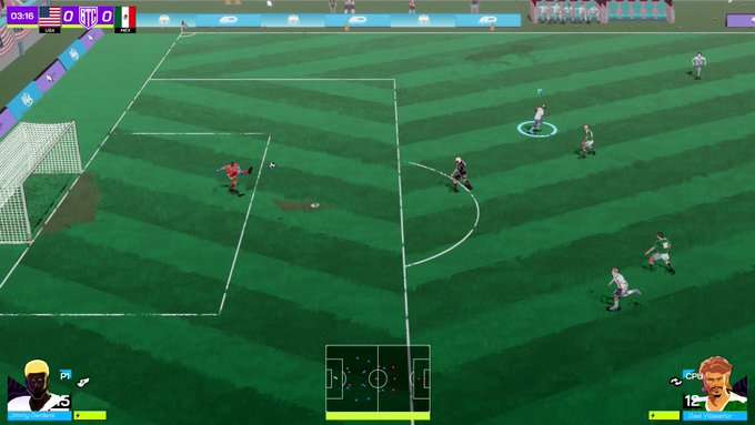 Beat the Champions game