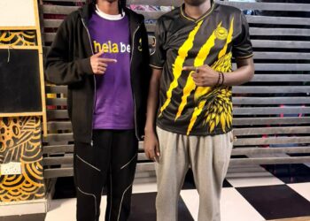 Harry Kappa and Ado