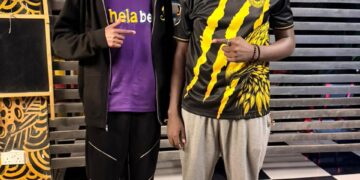 Harry Kappa and Ado