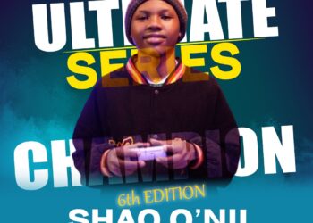 Shaq Ultimate Series edition 6