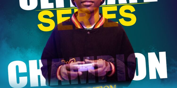 Shaq Ultimate Series edition 6