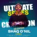Shaq Ultimate Series edition 6