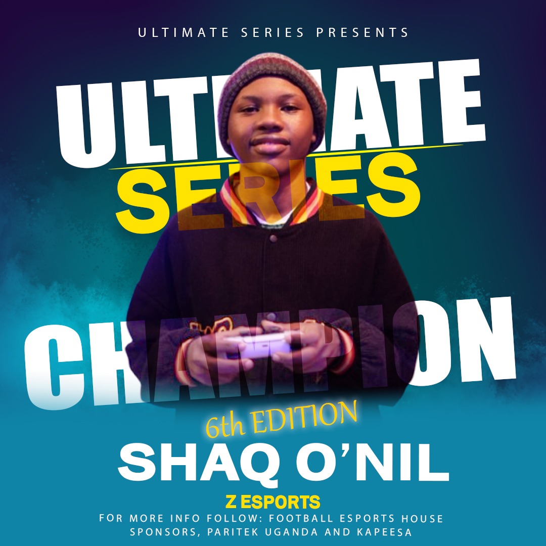 Shaq Ultimate Series edition 6