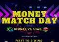 Shaq vs Hermes