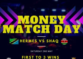 Shaq vs Hermes