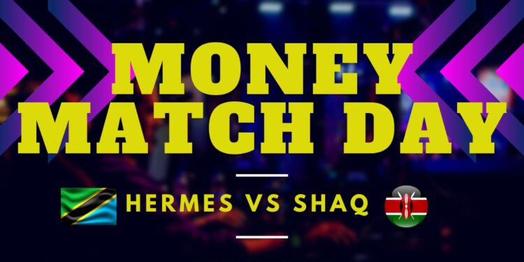 Shaq vs Hermes