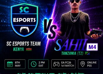 Sahil vs SC Esports