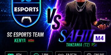 Sahil vs SC Esports