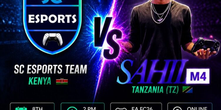 Sahil vs SC Esports