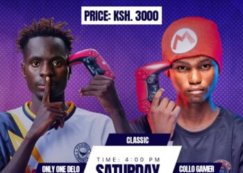 Delo vs Collo Gamer money match