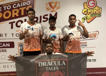Cape2Cairo FC26 Tournament