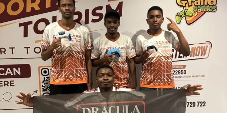 Cape2Cairo FC26 Tournament