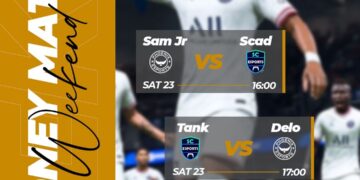 Phoenix vs SC money match