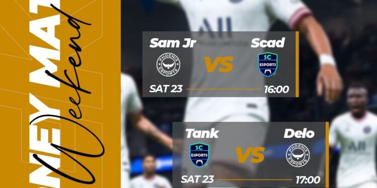 Phoenix vs SC money match