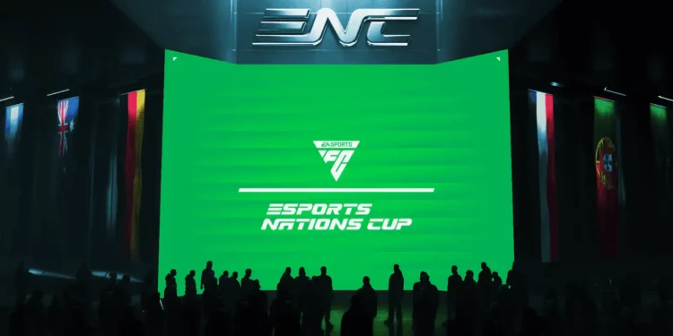 EA SPORTS FC 26 Esports Nations Cup qualifiers