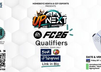 UP Next FC 26 Qualifiers