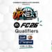 UP Next FC 26 Qualifiers