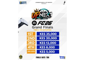 UP NEXT FC 26 Prize pool