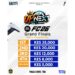 UP NEXT FC 26 Prize pool