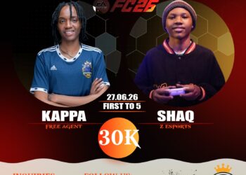 Harry Kappa vs Shaq money match