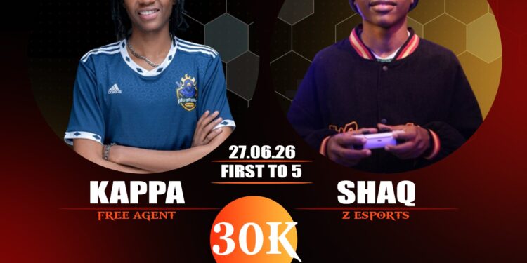 Harry Kappa vs Shaq money match