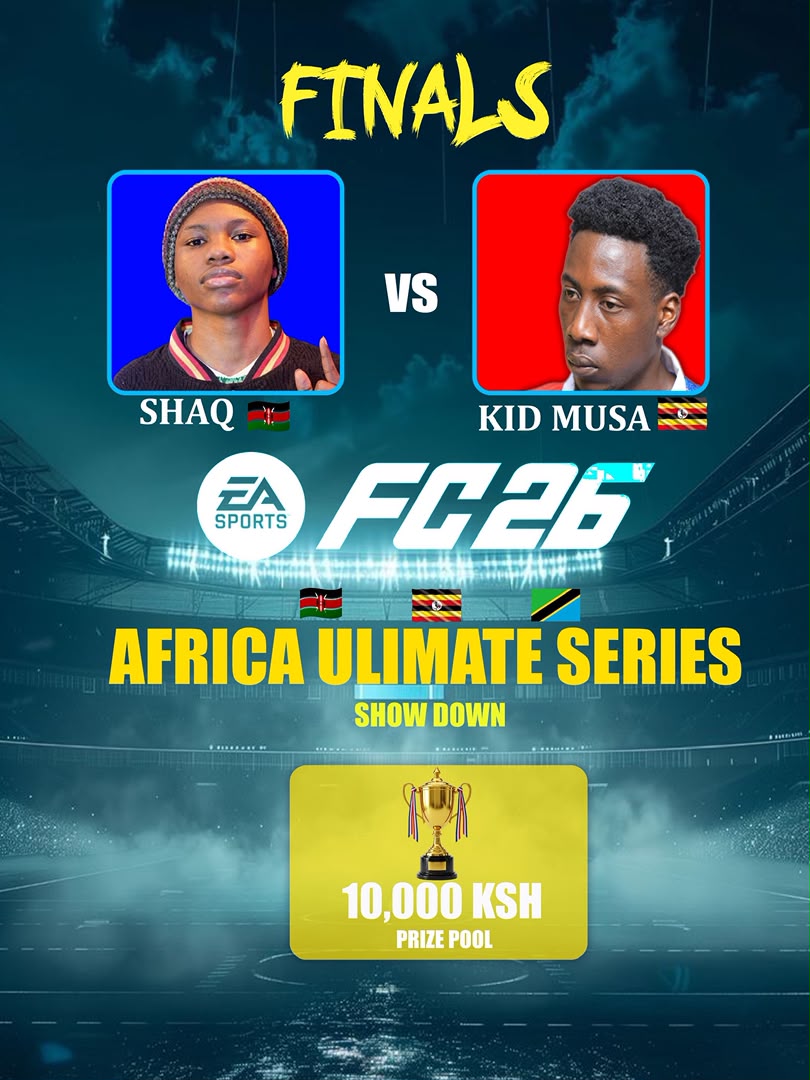Shaq vs Kid Musa