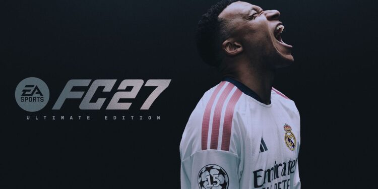 FC 27 cover