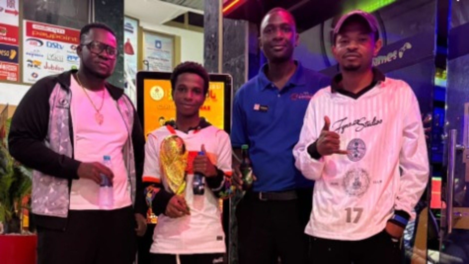 Motomkali FC26 World Cup Tournament
