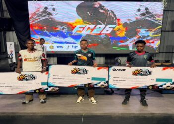 Mcoasty wins UP Next FC 26 Grand Finals