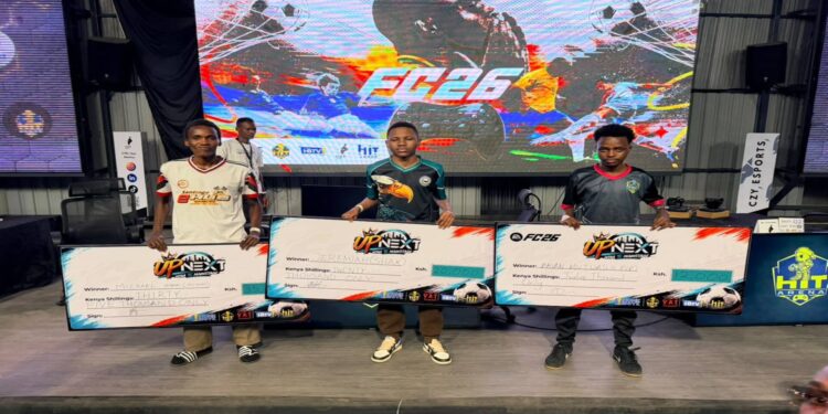 Mcoasty wins UP Next FC 26 Grand Finals