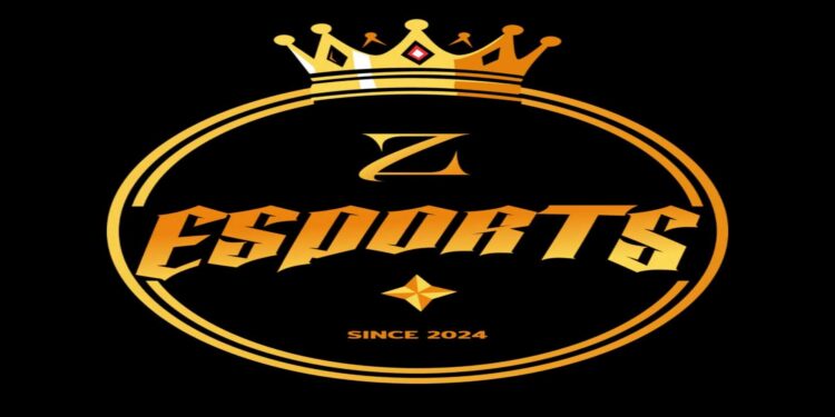 Z Esports logo
