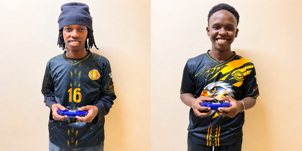 Phoenix players Jesse and Prince