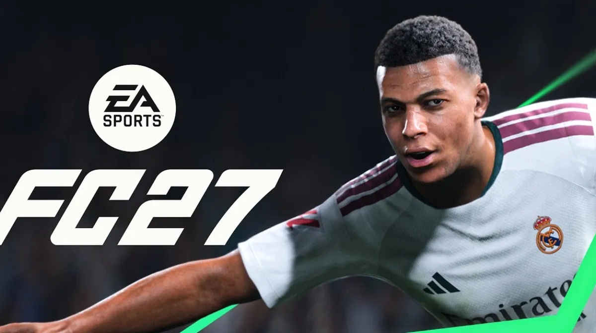 FC 27 Ultimate edition cover