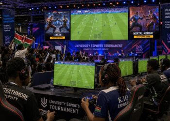 KTRL.AFRIKA x MKU Esports Tournament