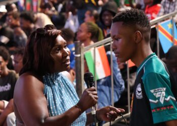 Shaq wins Kenya Gaming Festival FC 26