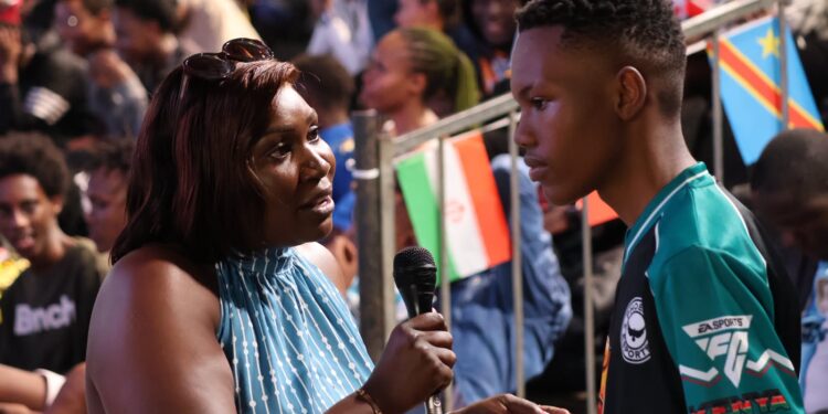 Shaq wins Kenya Gaming Festival FC 26