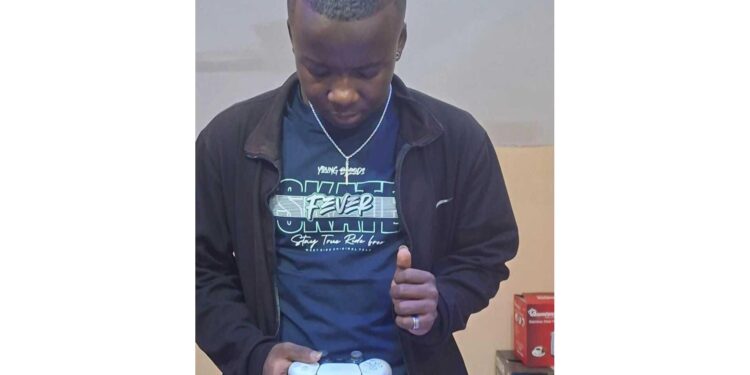 Barry Wins IEducants FC 26 competition