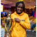 Harry Kappa Betika trophy