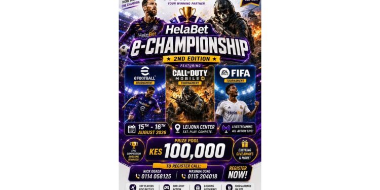 Helabet e-Championship