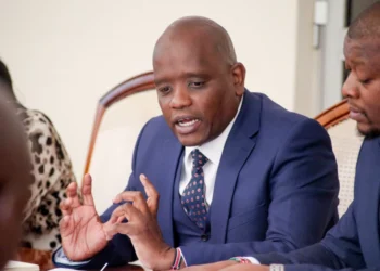 Dennis Itumbi Kenya Gaming Policy