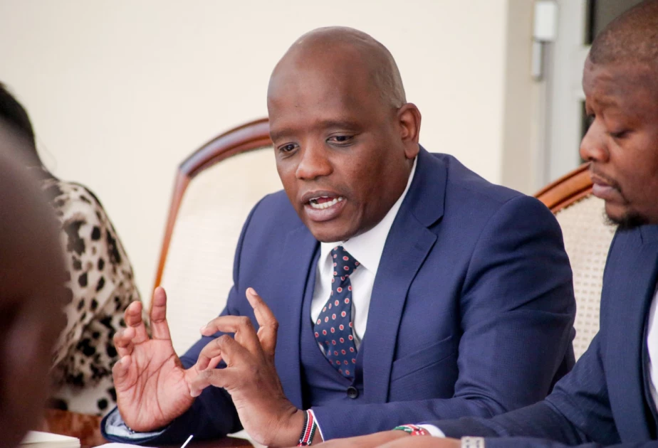 Dennis Itumbi Kenya Gaming Policy