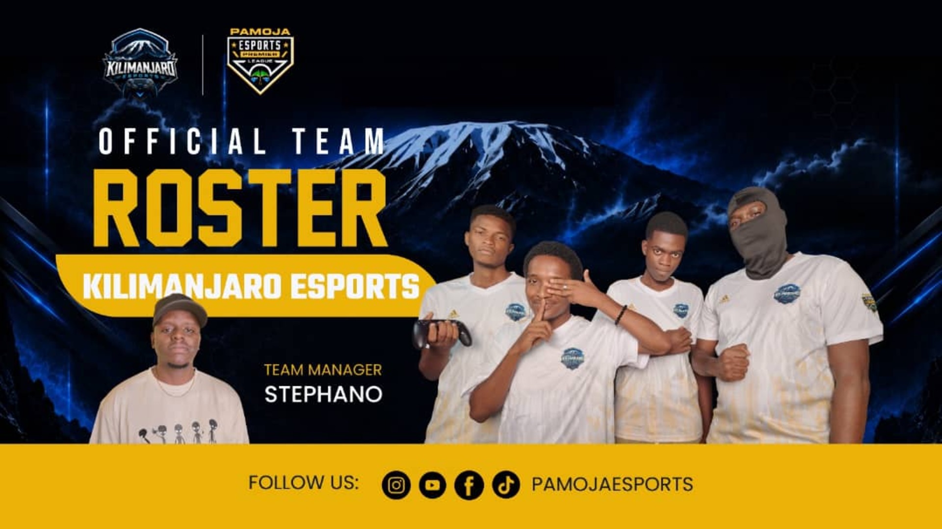 Kilimanjaro Esports