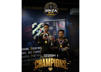 Sinza B14 champions